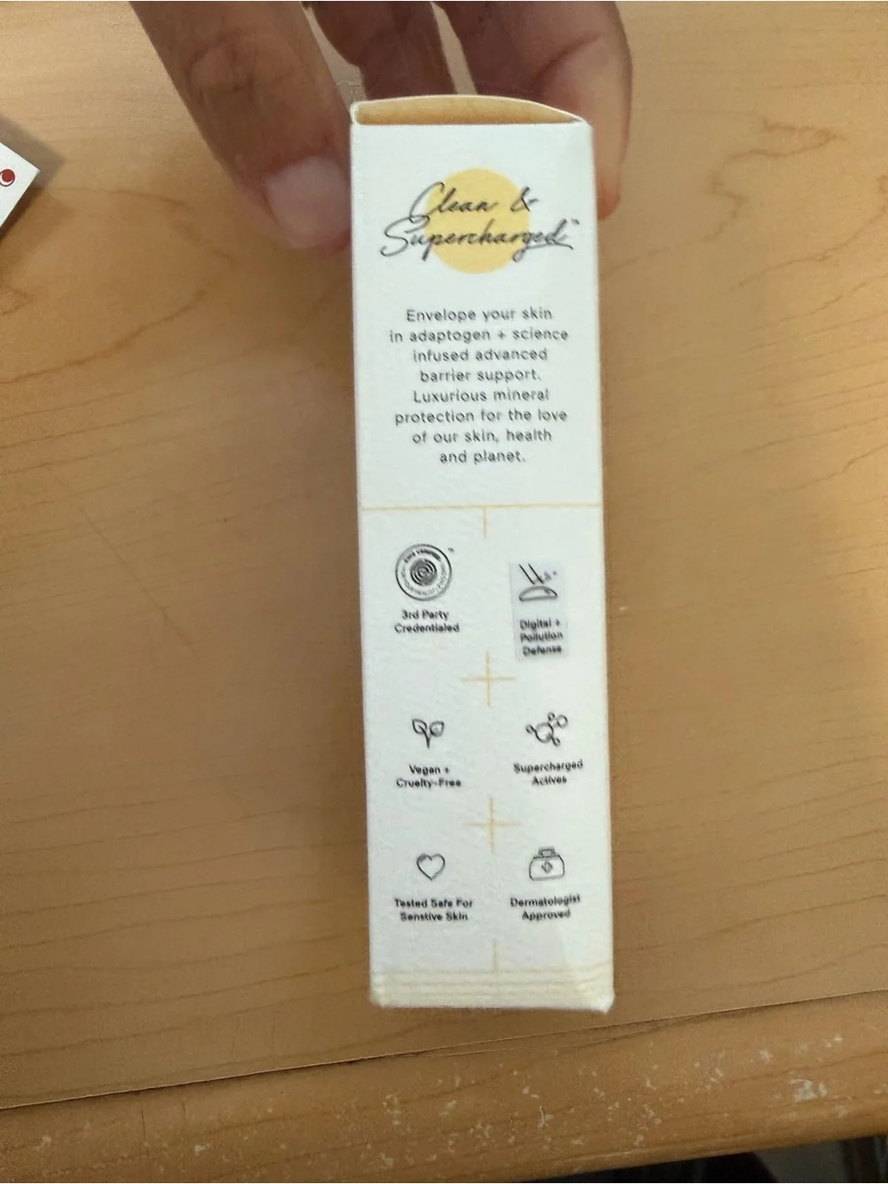 Solara Suncare questions leave